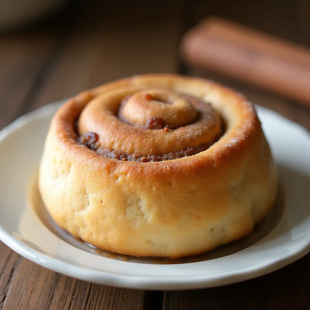 Heavenly Cinnamon Rolls
