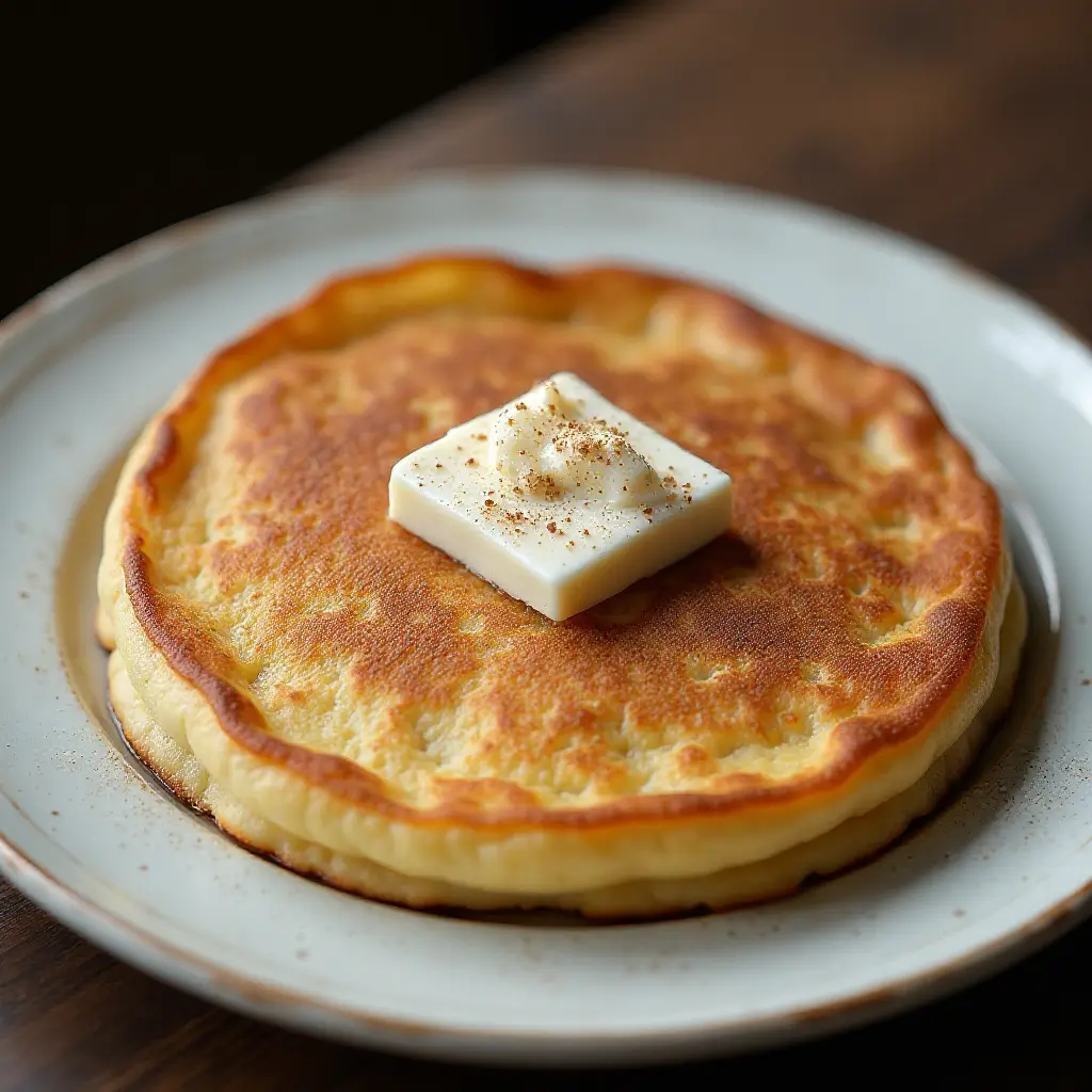 Sweet Matzo Brei