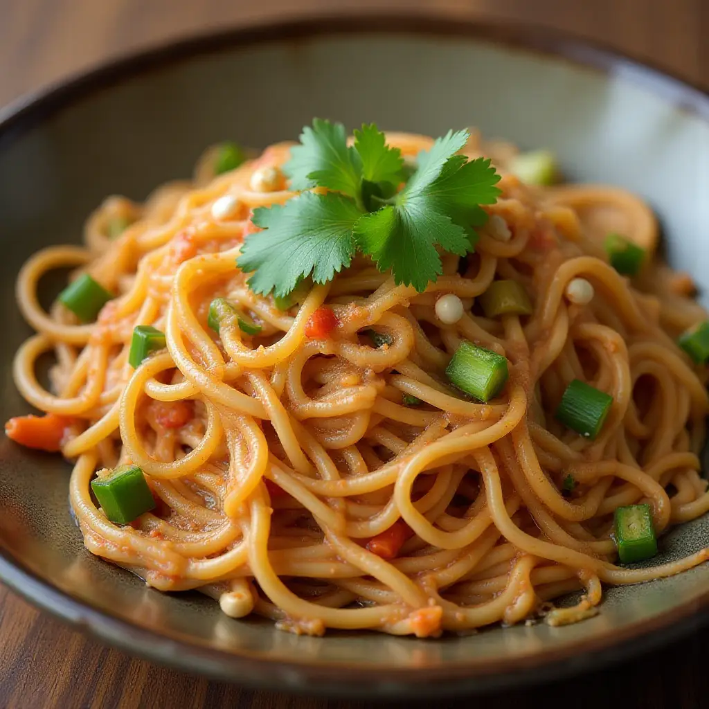 Classic Pad Thai