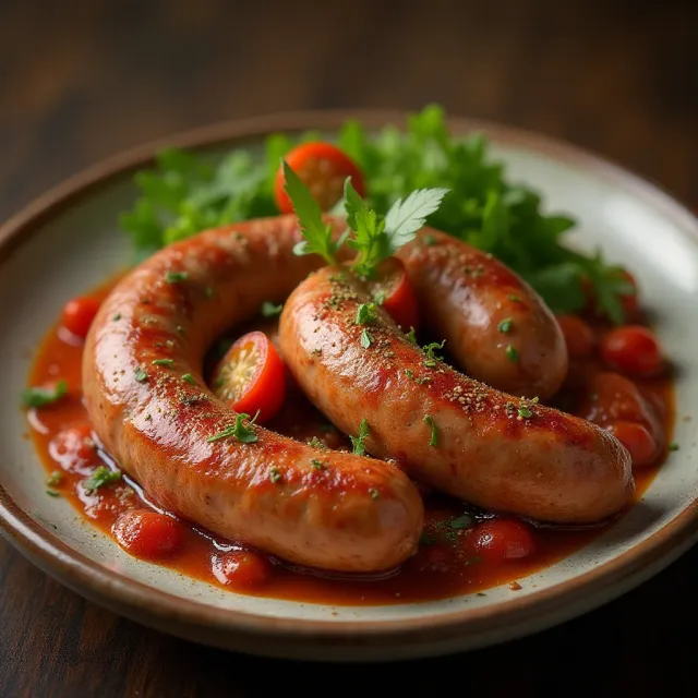 Italian Style Sausage