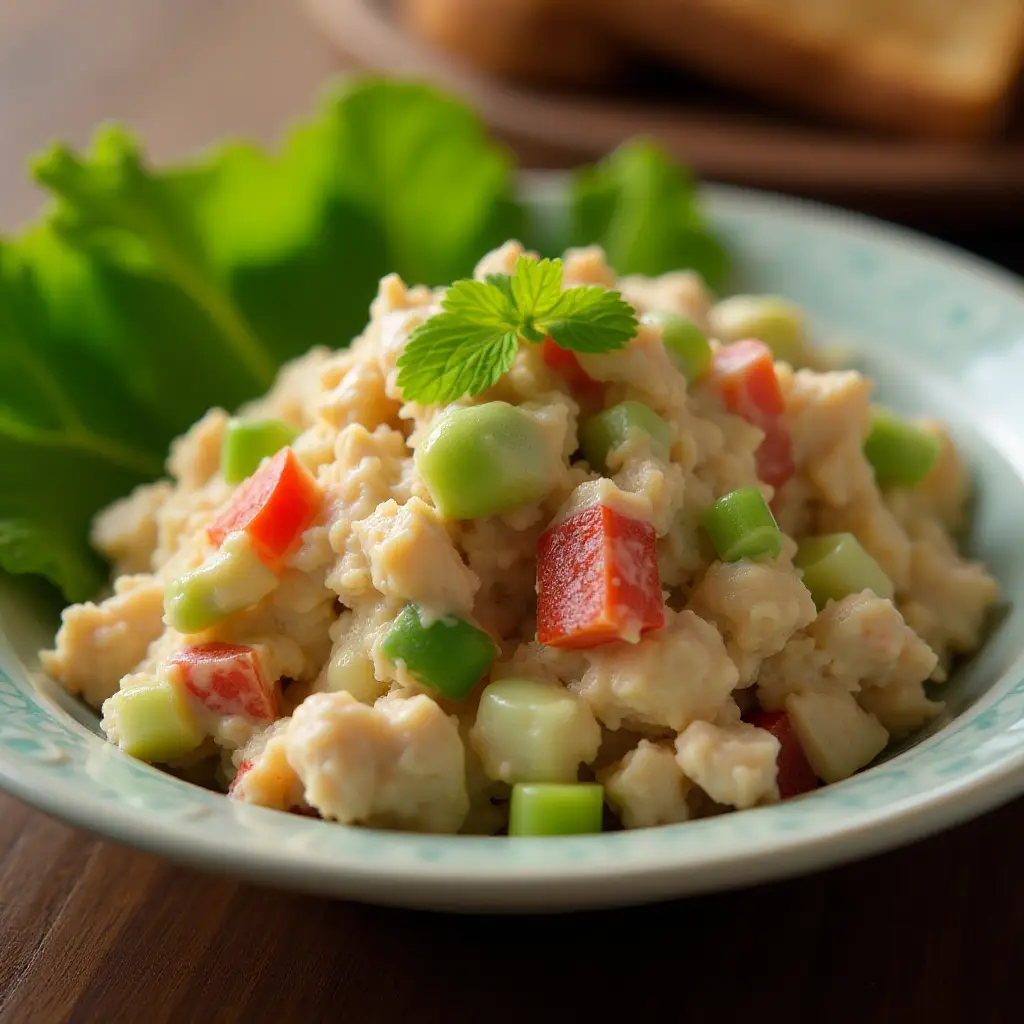 Turkey Salad