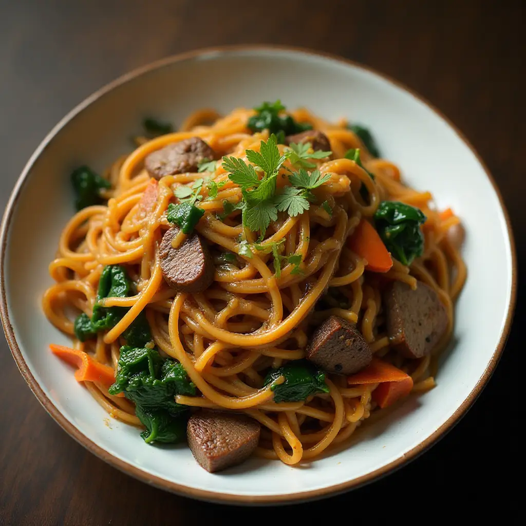 Japchae