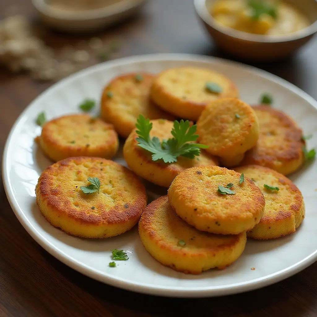 Potato Cutlets