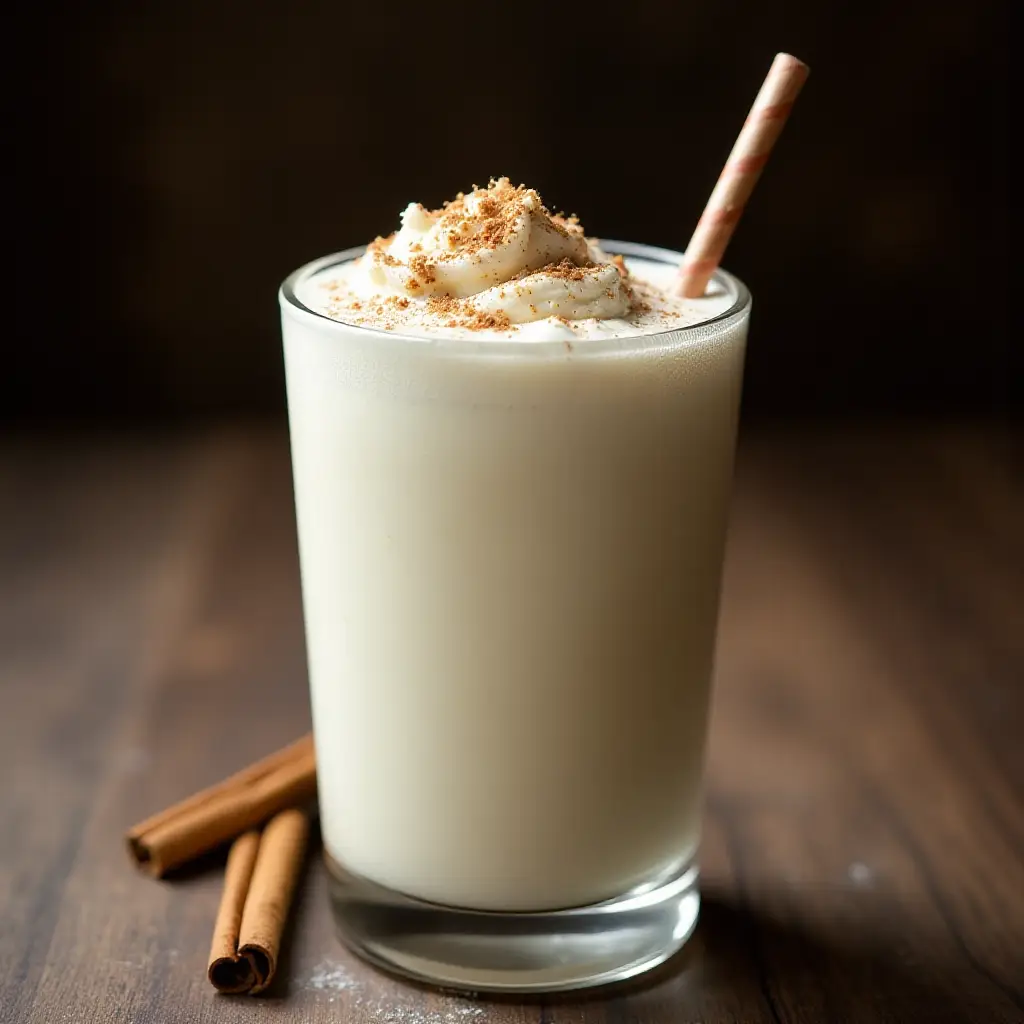 Coquito Coconut Eggnog