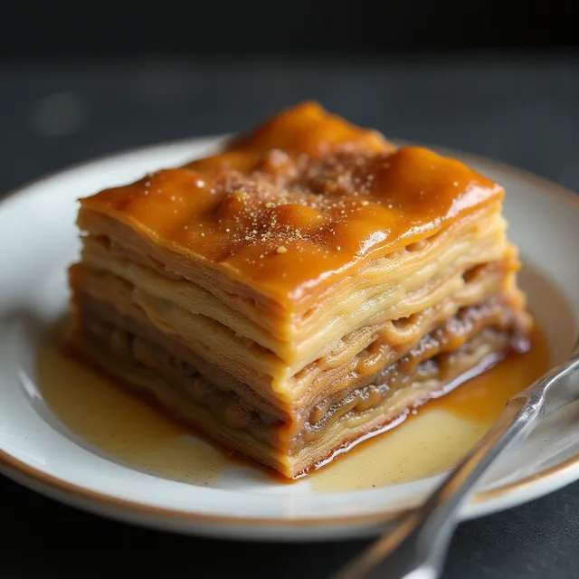 Greek Baklava
