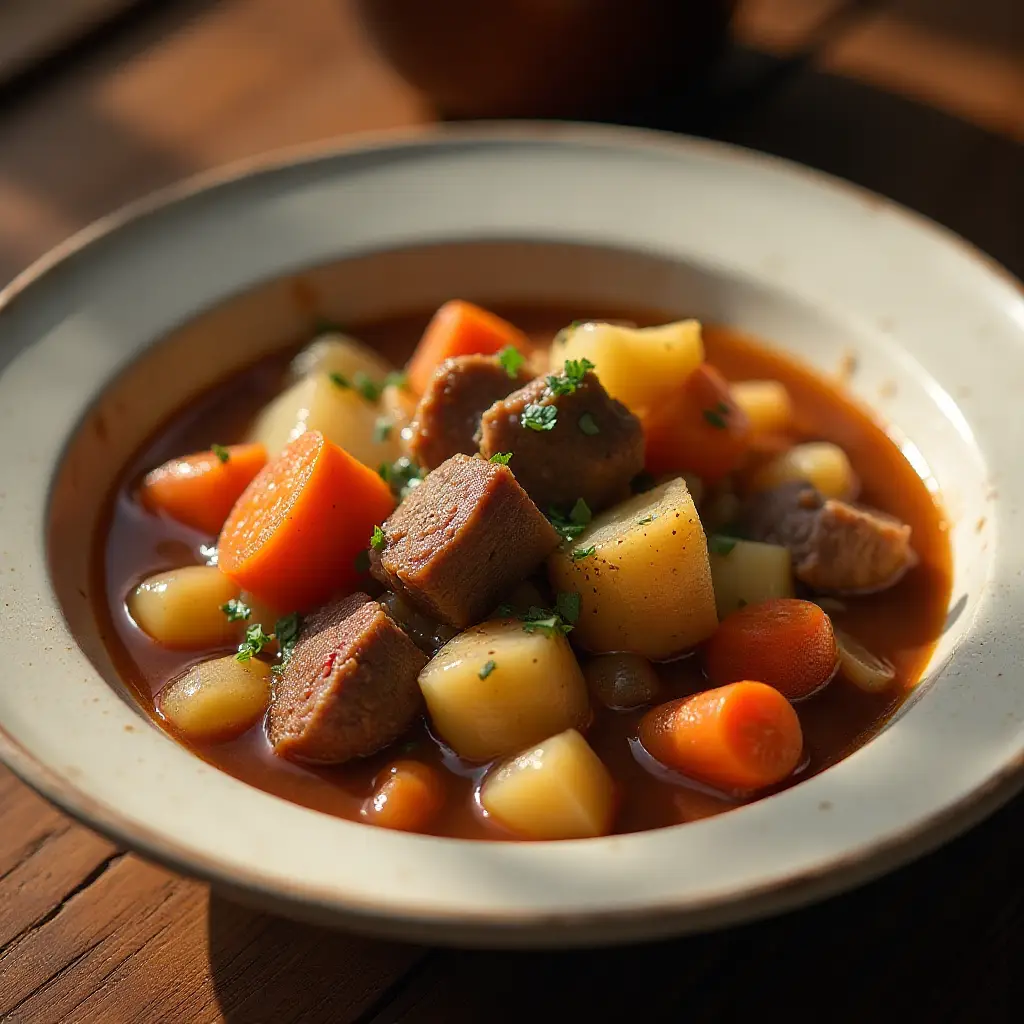 Simple Beef Stew