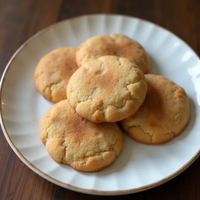 Snickerdoodles II