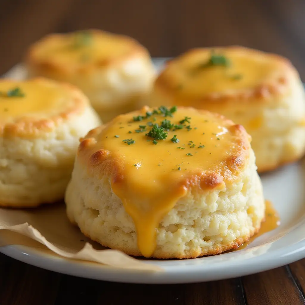Cheddar Bay Biscuits