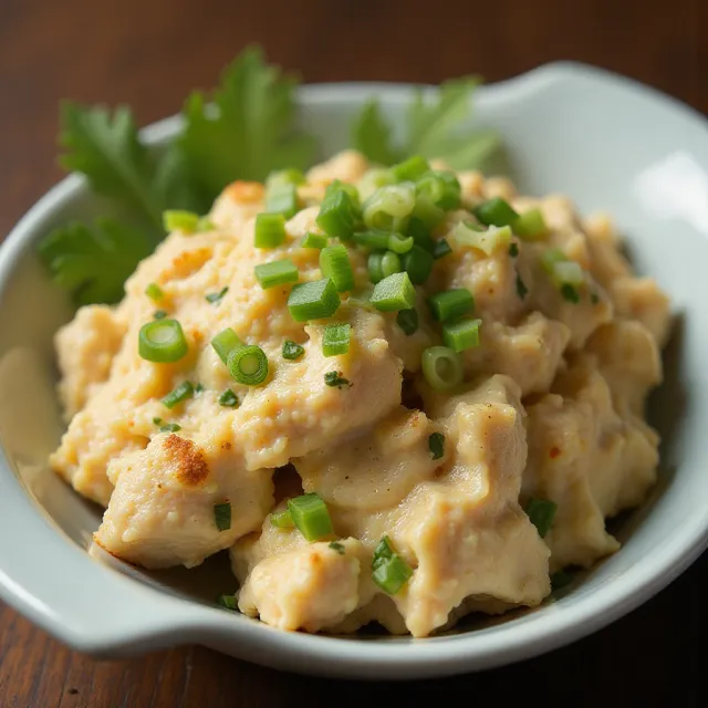 Classic Chicken Salad