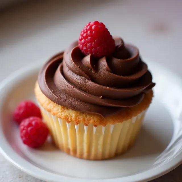 Chocolate-Raspberry Icing