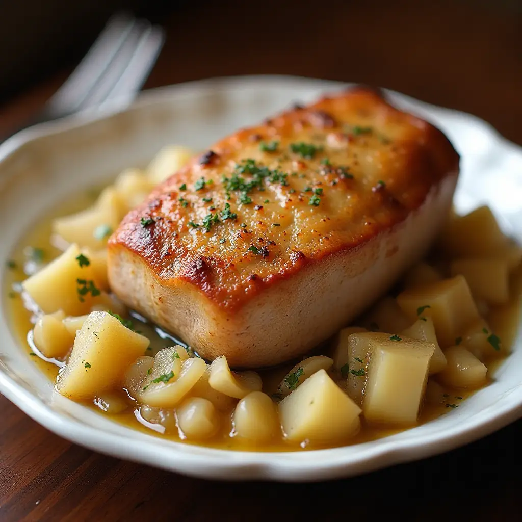 Pork and Sauerkraut
