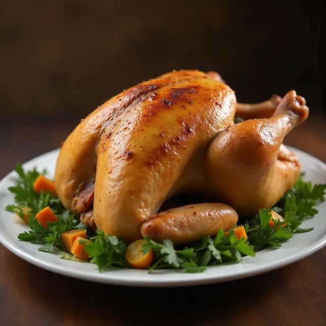 Juicy Two-Stage Thanksgiving Turkey Marinade