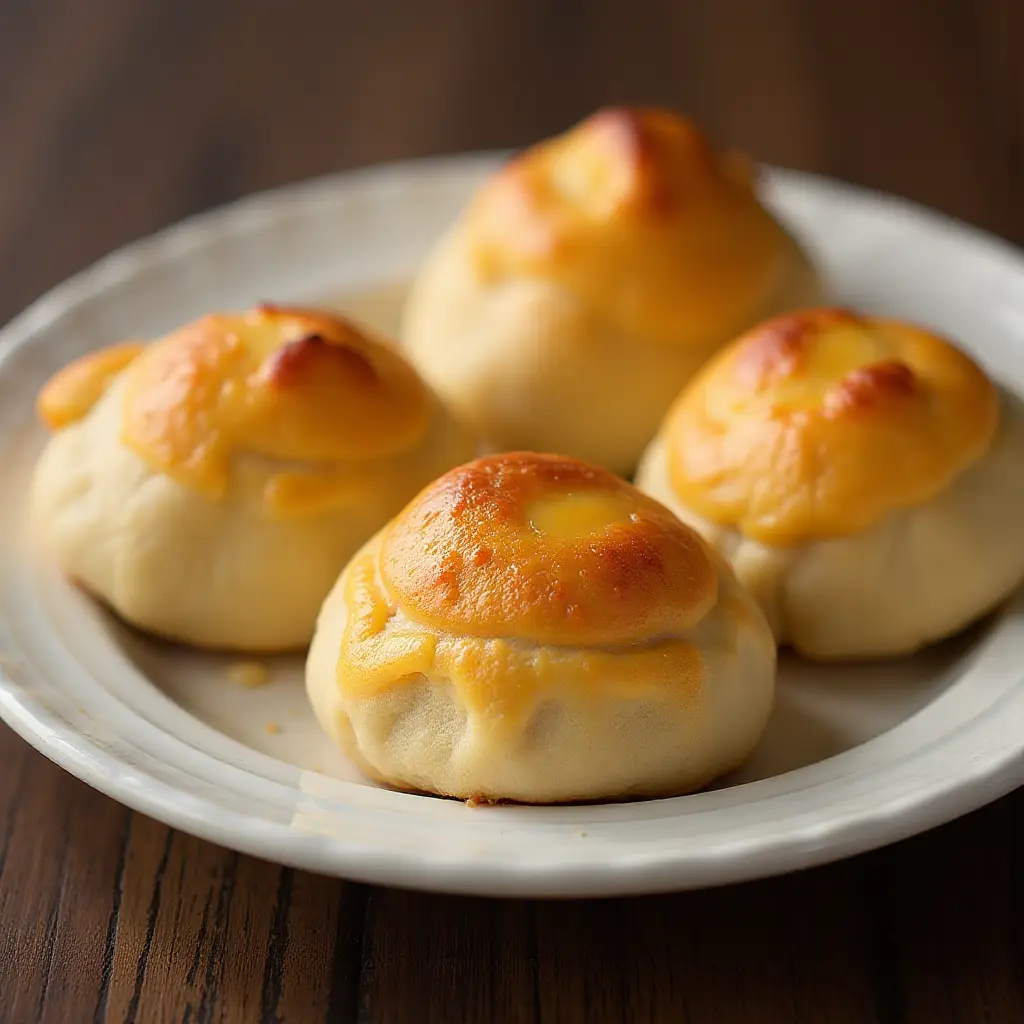 Texas Sausage Kolaches (Klobasneks)