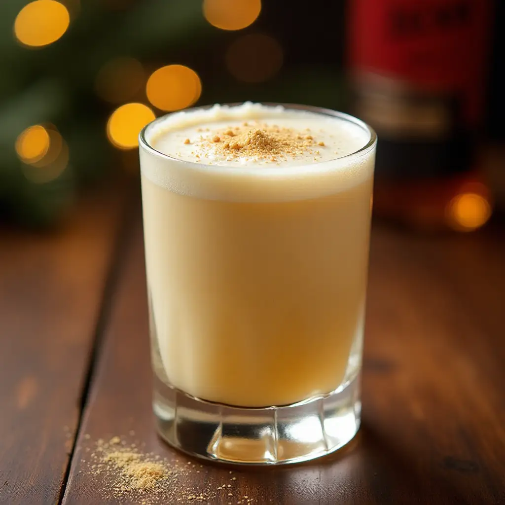 Jim Beam Yule Nog