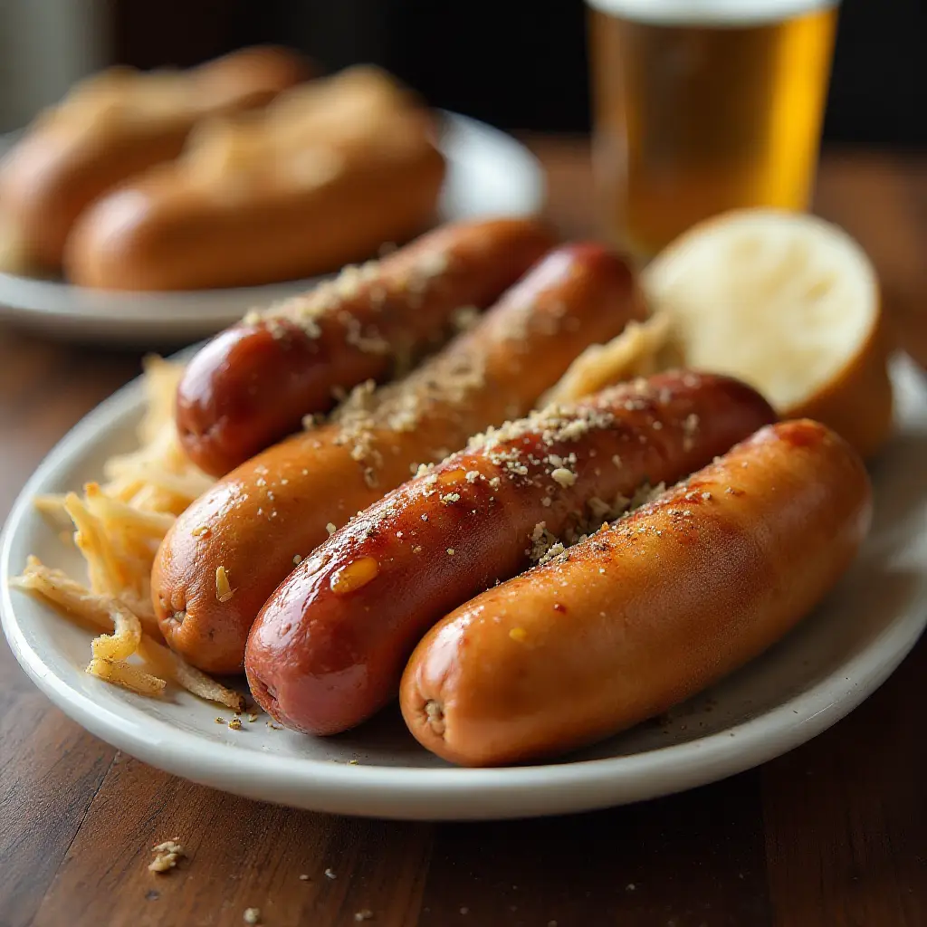 Wisconsin Bratwurst