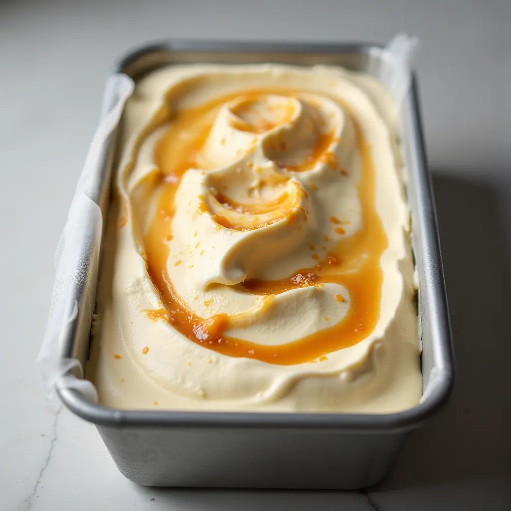 Dulce De Leche Ice Cream