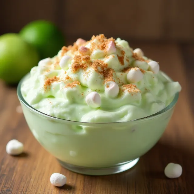 Lime Fluff