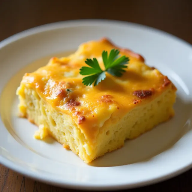 Rita's Eggs Strata