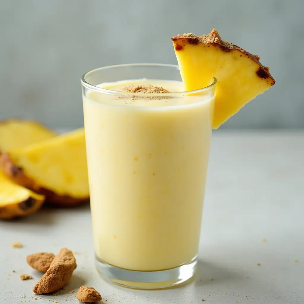Pineapple Smoothie
