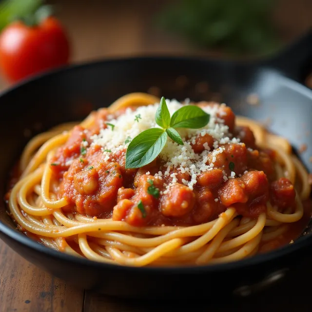 Chicken Spaghetti Sauce