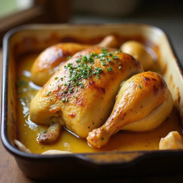 Honey Baked Chicken II