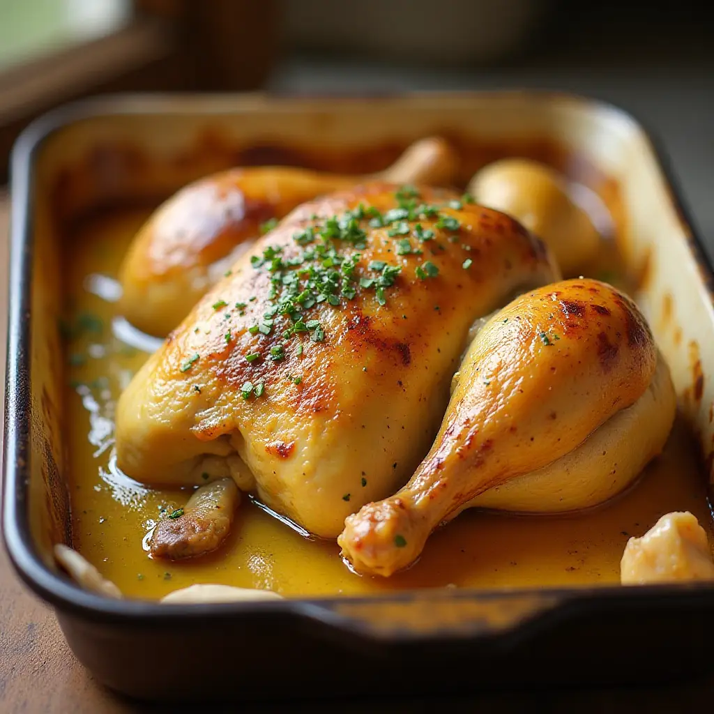Honey Baked Chicken II