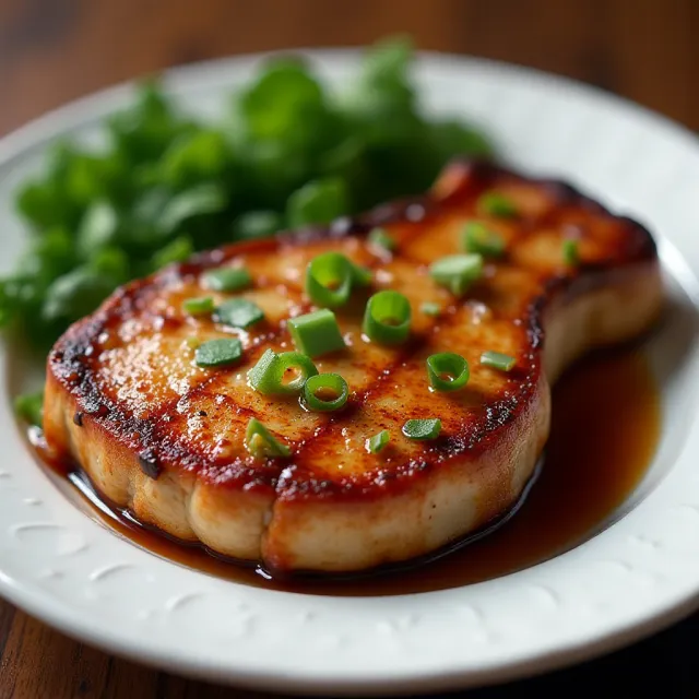 Chinese Pork Chops