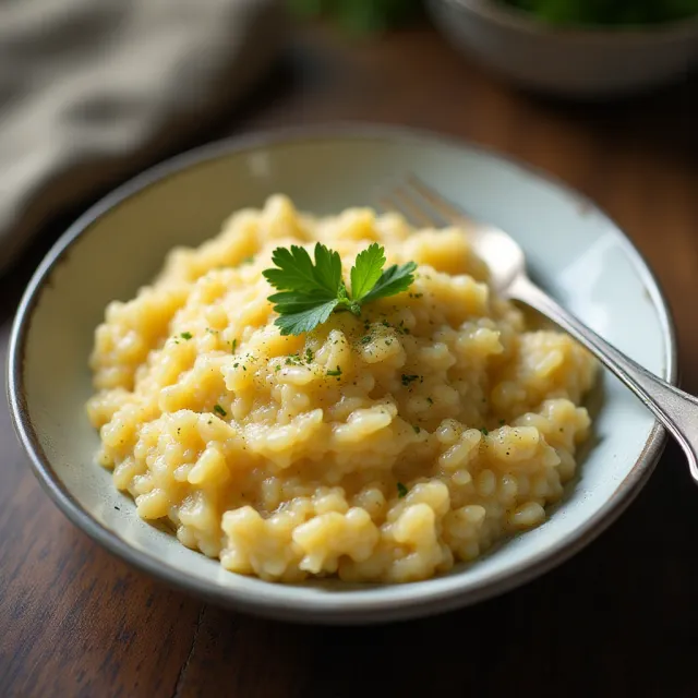 Instant Pot Risotto