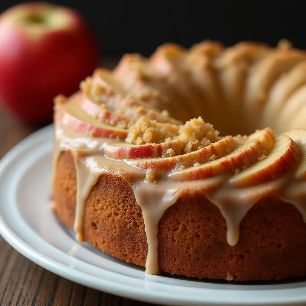 Irish Apple Cake