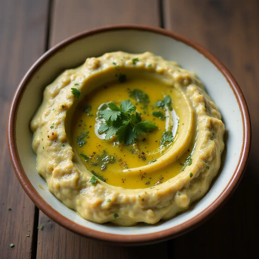 Baba Ghanoush