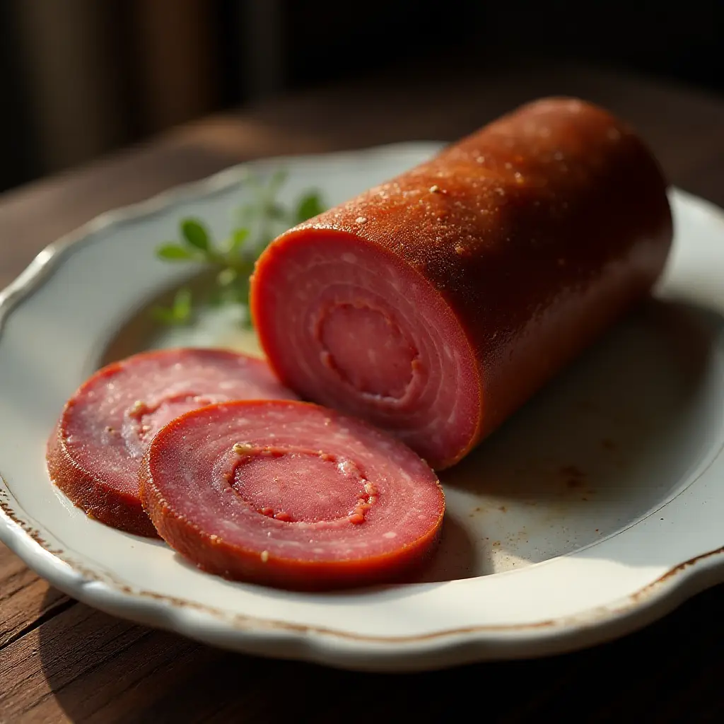 Smoked Bologna