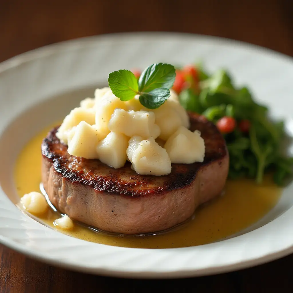 Mouthwatering Crabmeat Pan Seared Filets