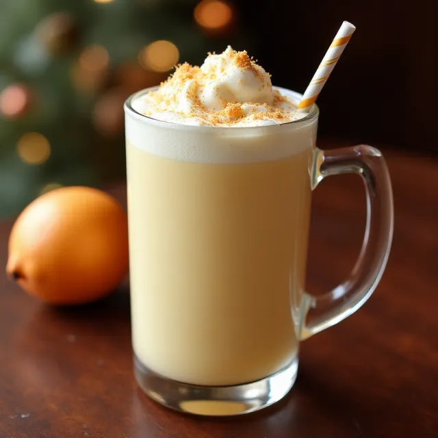 Knifton Christmas Eggnog