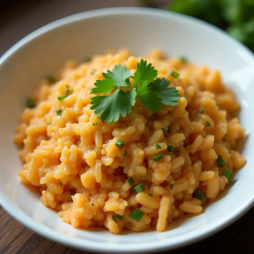 Copycat Chipotle Rice