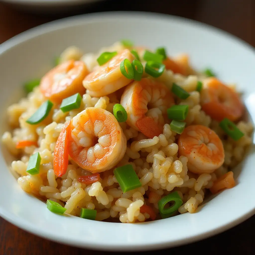 Shrimp Fried Rice