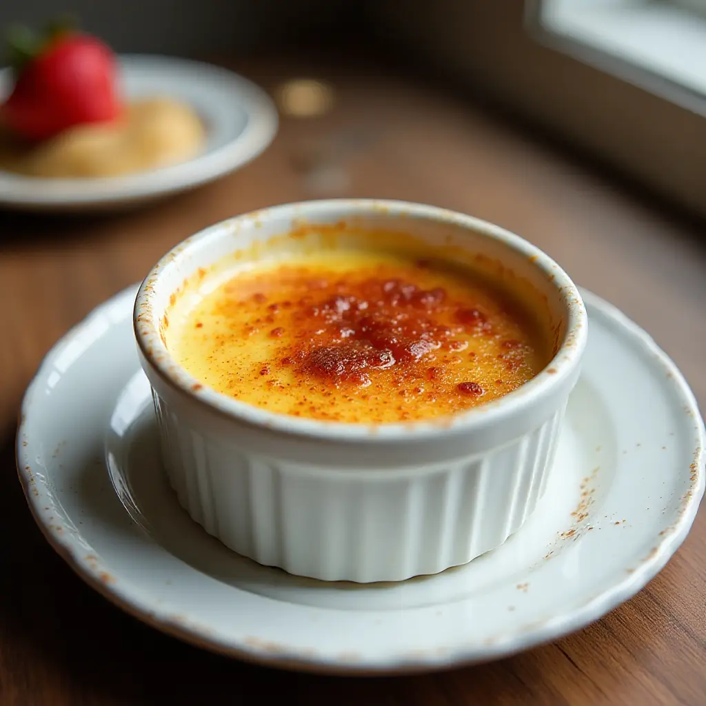 Perfect Crème Brulée