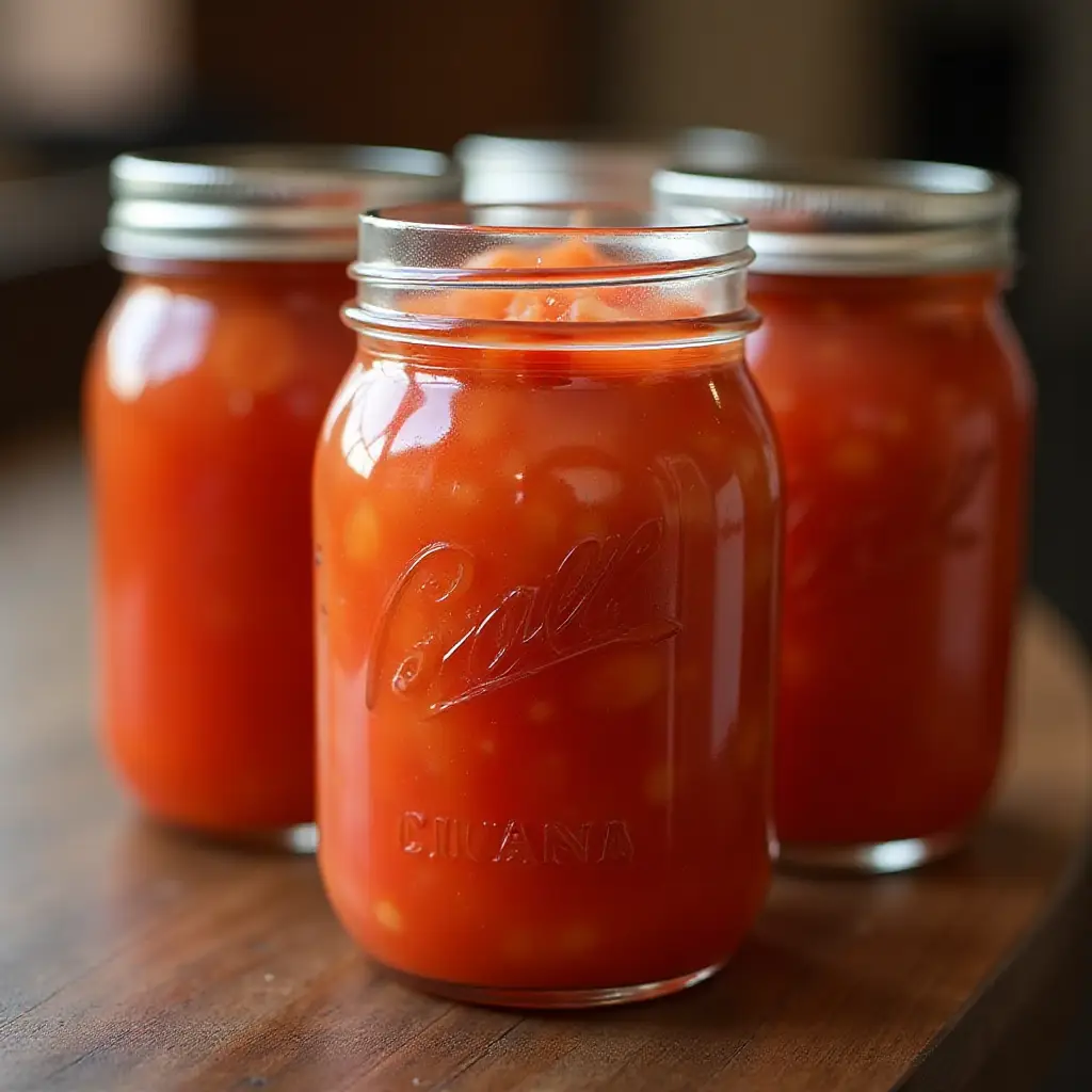 Sweet Tomato Relish