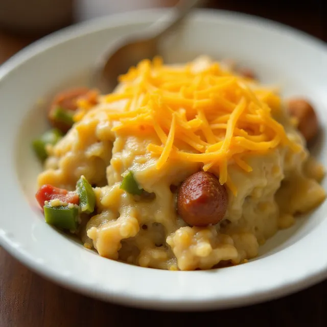 TV's Grits Casserole