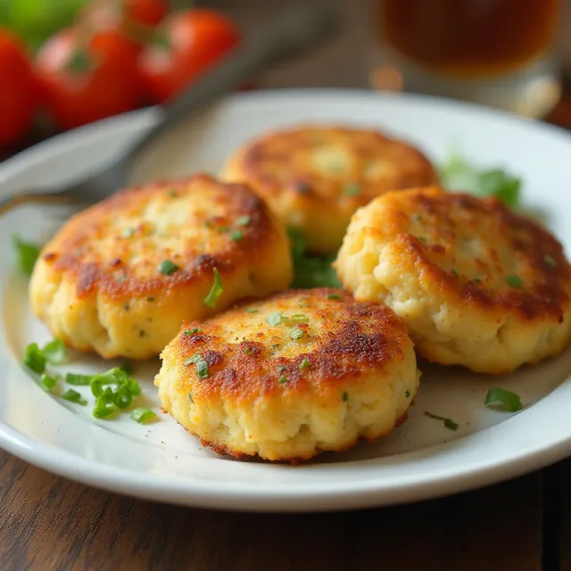 Maryland Crab Cakes III