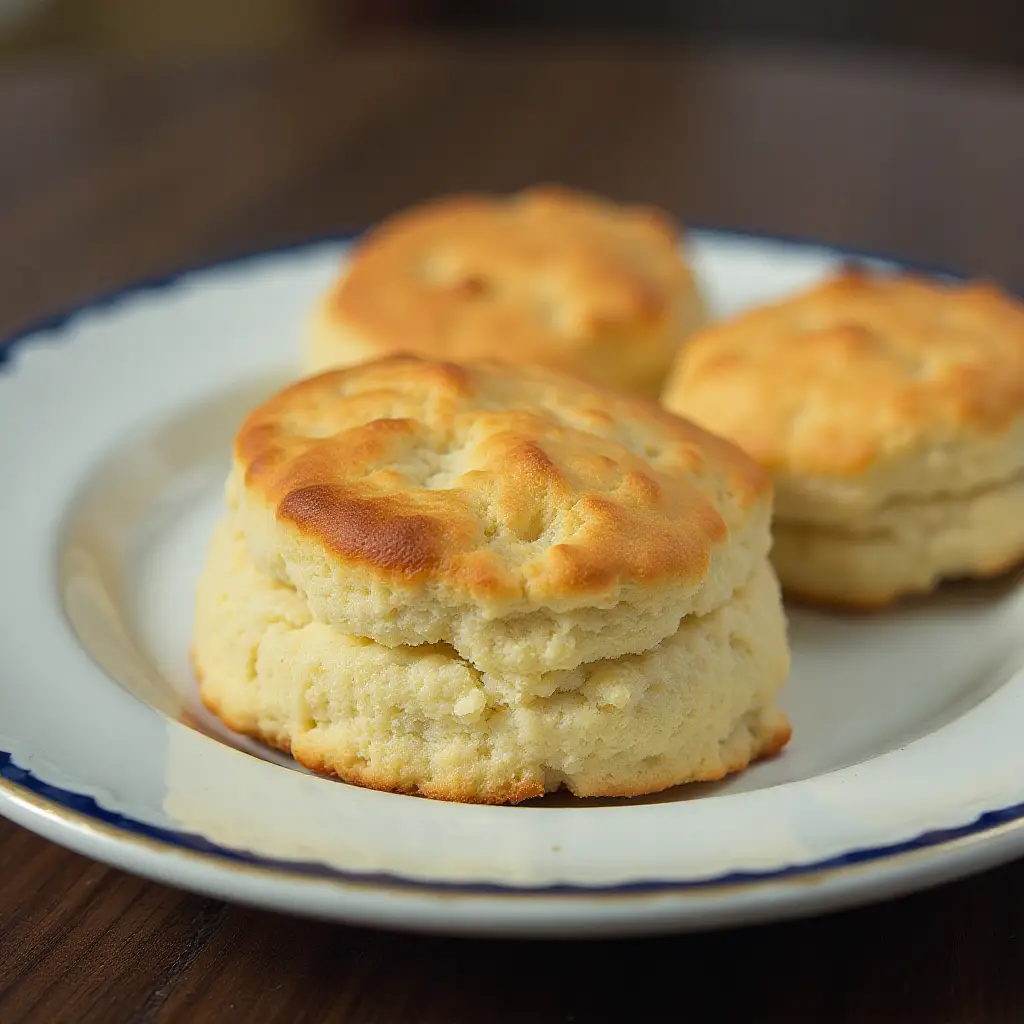 Sour Cream Biscuits