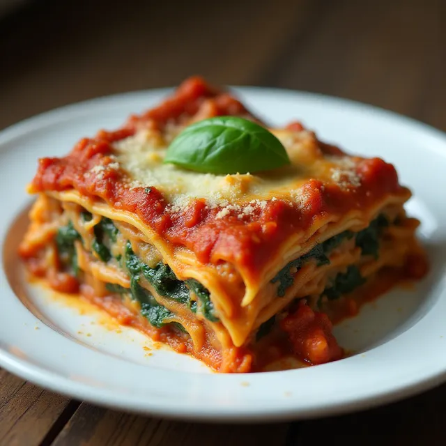 Vegan Lasagna I