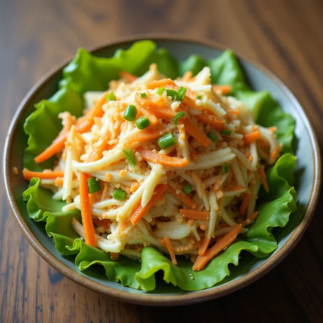 Homemade Coleslaw