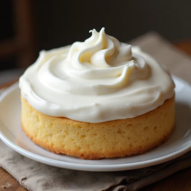 Cool Whipped Frosting