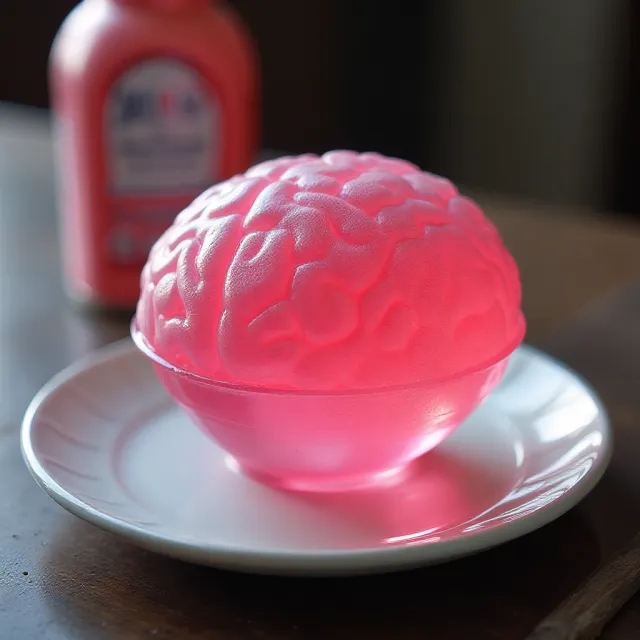 Pink Brain Shooter