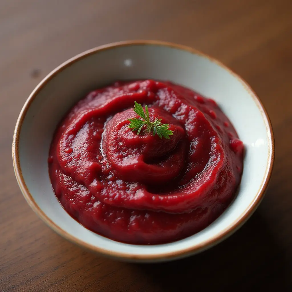 Anko (Sweet Red Bean Paste)