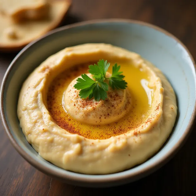 Best Hummus