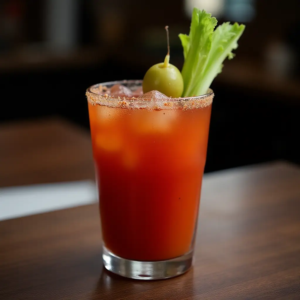 True Wisconsin Bloody Mary
