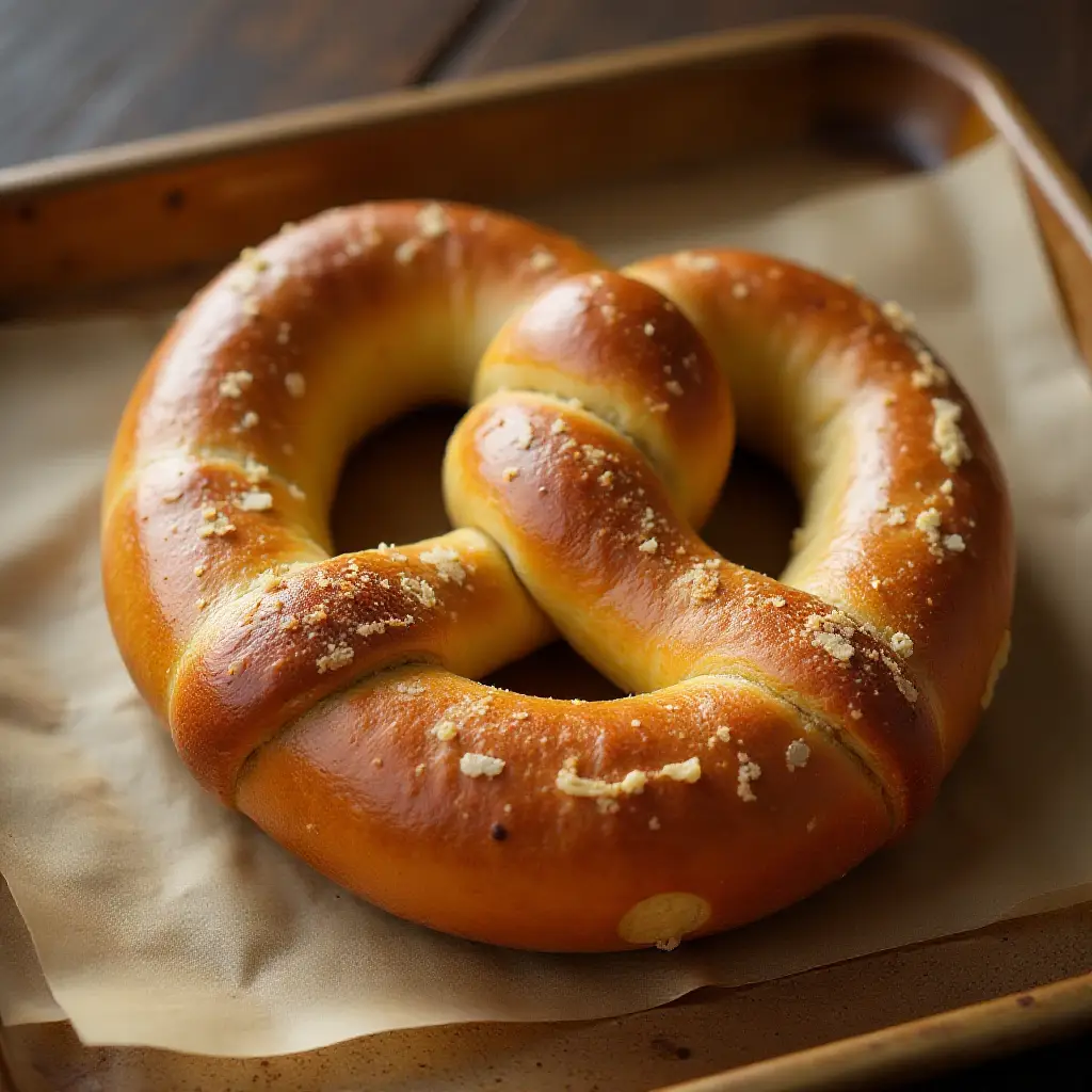 Mall Pretzels
