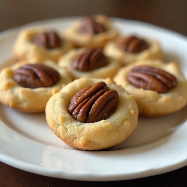 Pecan Pie Cookies