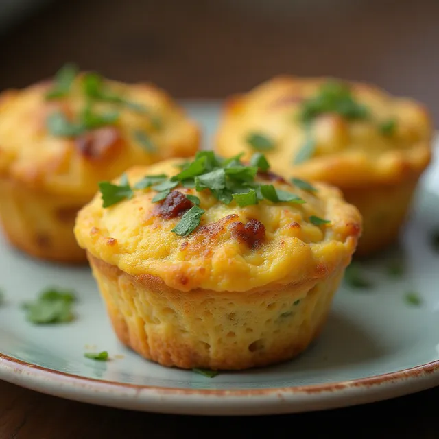 Sausage Egg Muffins